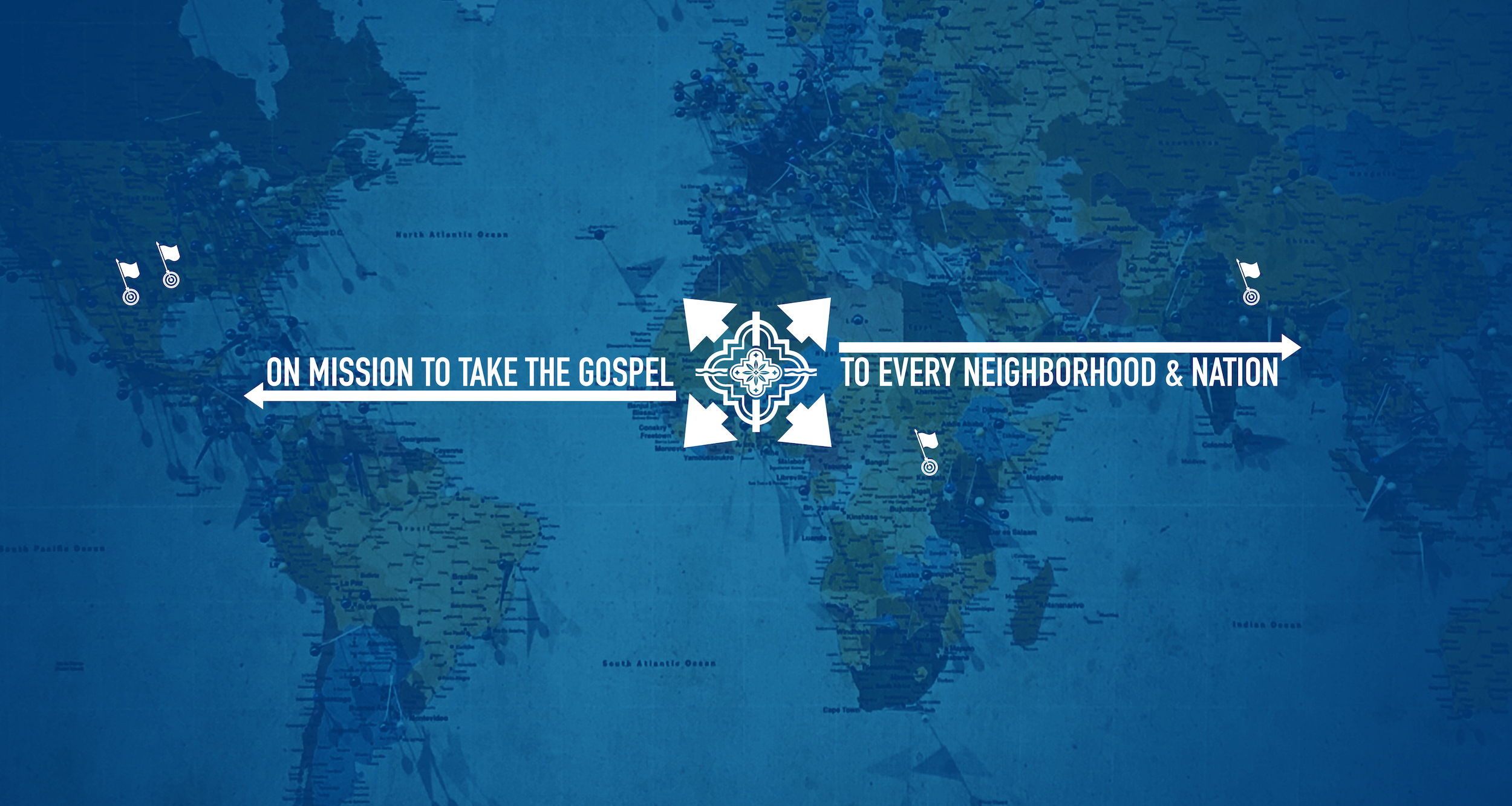 GOSPEL MISSIONS | TAKING THE GOSPEL TO EVERY NEIGHBORHOOD & NATION