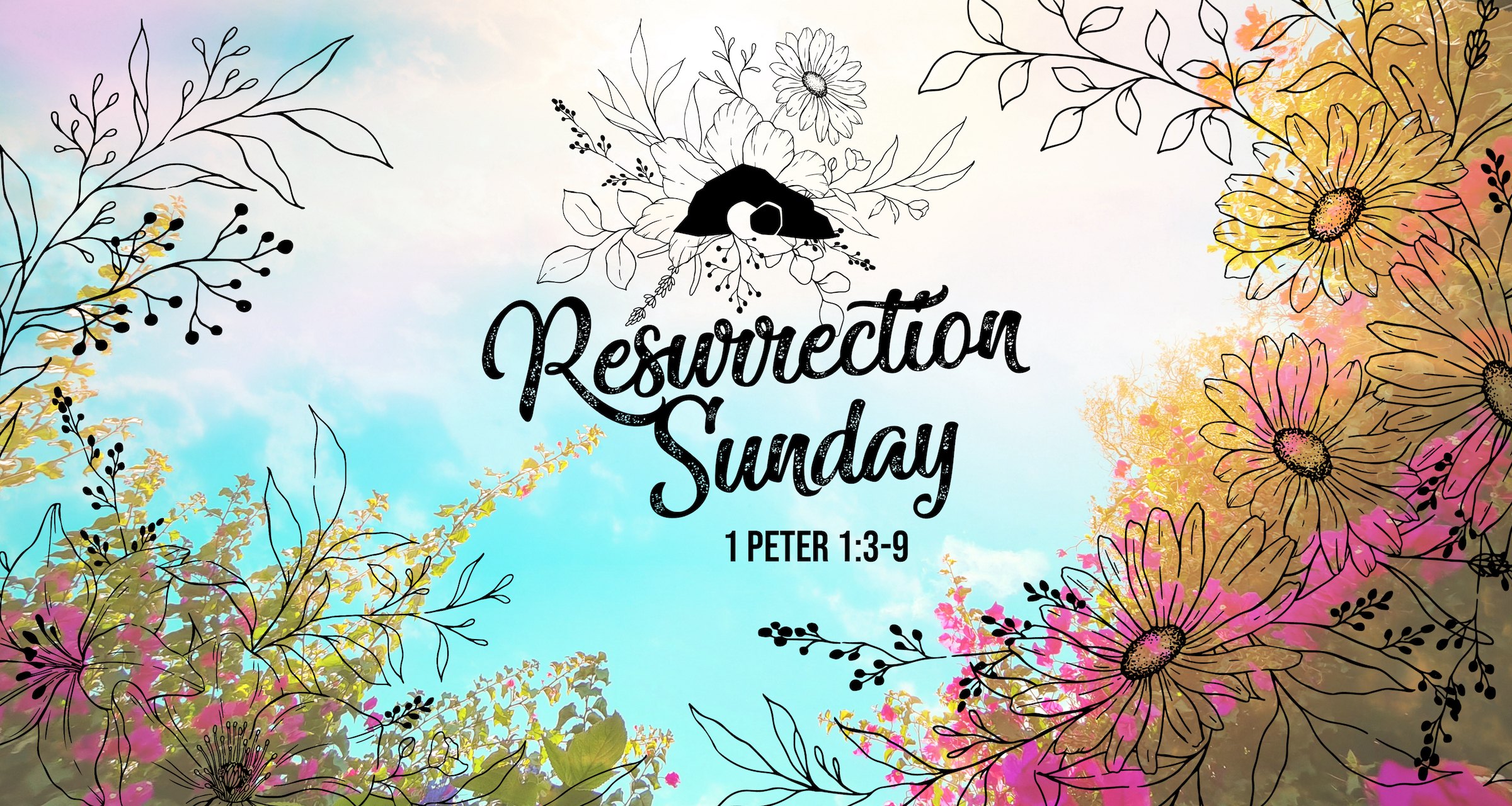 1 PETER 1:3-9 | THE RESURRECTION OF ETERNAL HOPE & ENDURING JOY