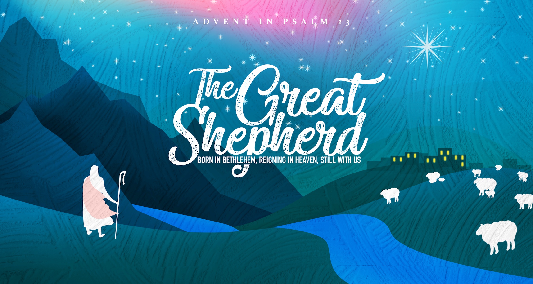 PSALM 23:5-6 | THE GREAT SHEPHERD & OUR GREAT HOST
