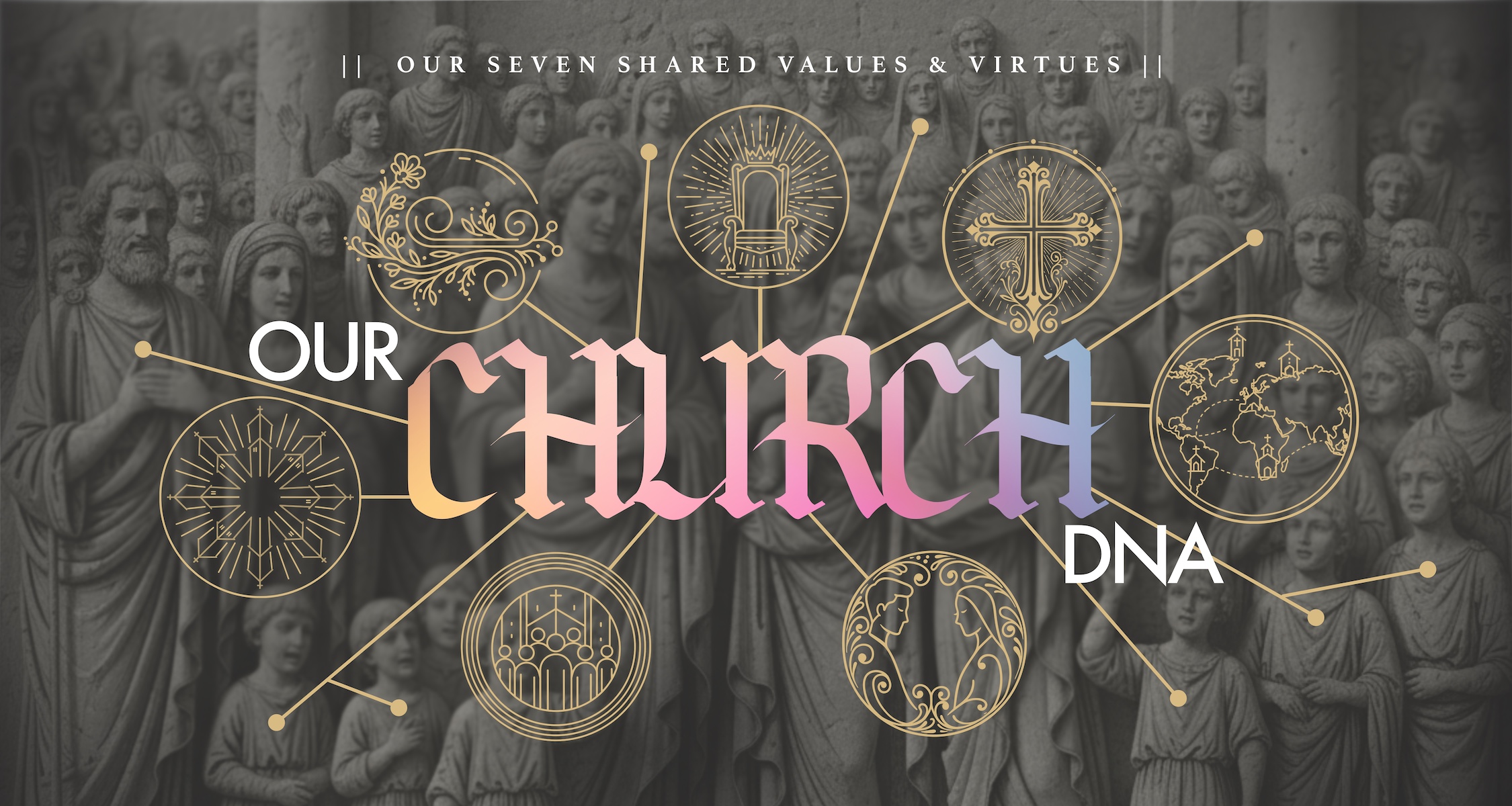 GRACE EMPOWERED GODLINESS | A CHURCH SHAPED BY THE VIRTUE OF GODLINESS