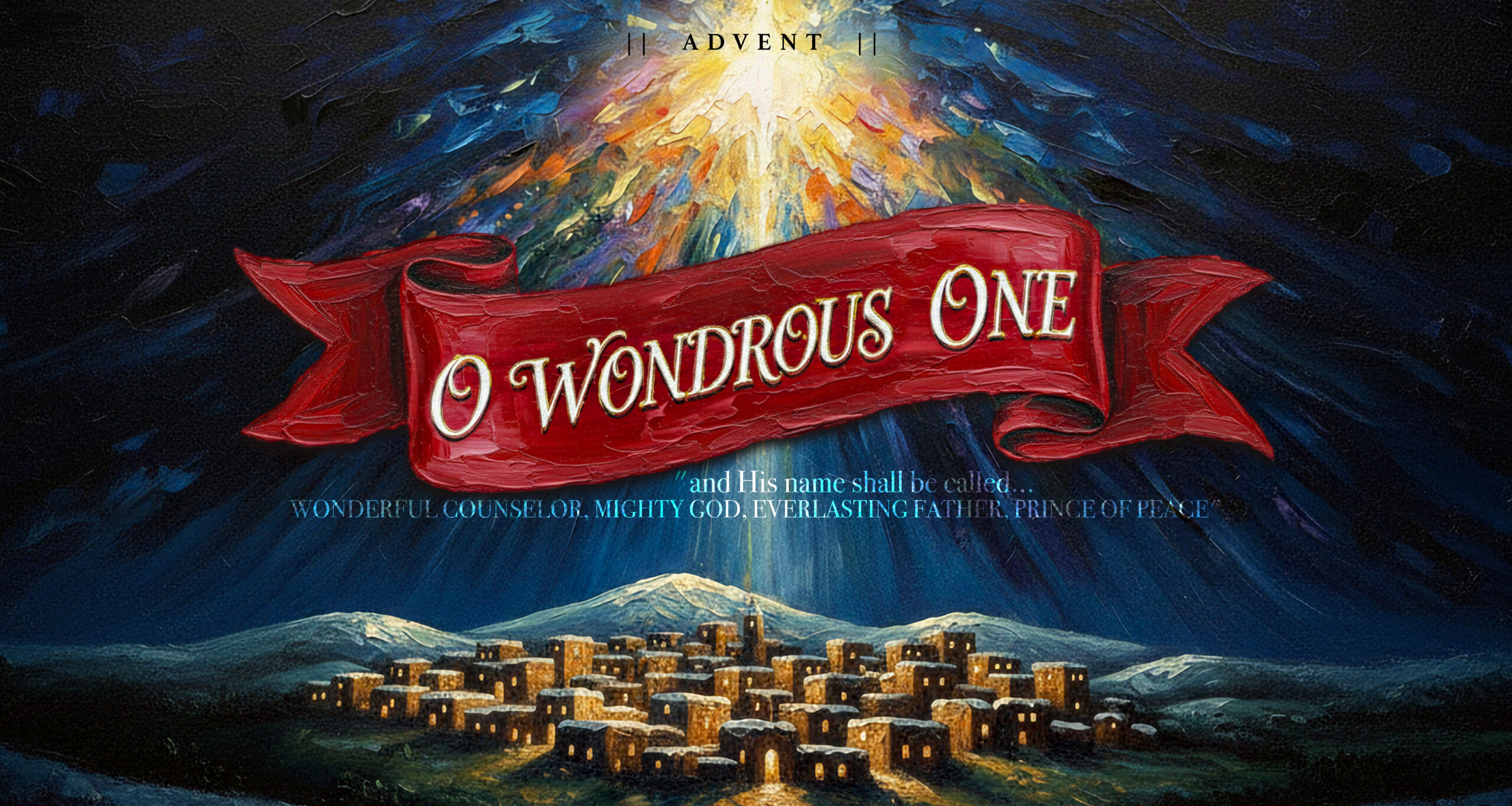 ISAIAH 9:6 | …AND HIS NAME SHALL BE MIGHTY GOD