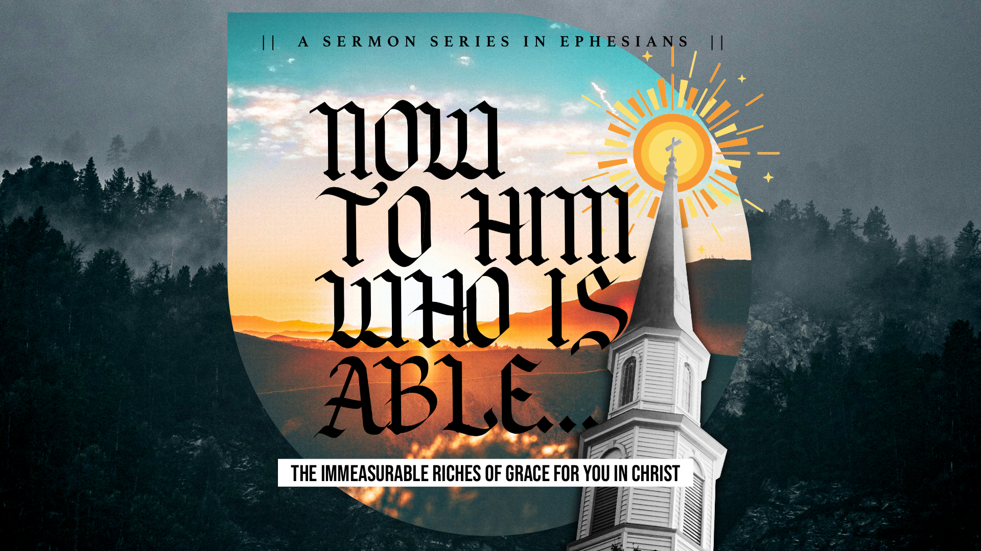 EPHESIANS 1:9-10 | SUMMED UP IN CHRIST